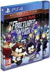 Carátula de South Park The Fractured but Whole [Deluxe Edition]