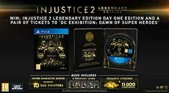 Carátula de Injustice 2 [Day One Edition Legendary Edition]