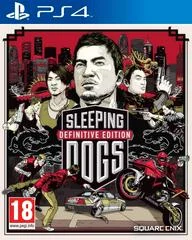 Carátula de Sleeping Dogs Definitive Edition [Artbook Edition]