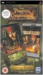 Carátula de Pirates of the Caribbean: Dead Man's Chest [Collector's Edition]