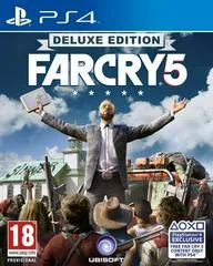Carátula de Far Cry 5 [Deluxe Edition]