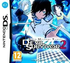 Carátula de Shin Megami Tensei: Devil Survivor 2