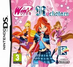 Carátula de Winx Club: Rockstars