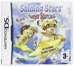 Carátula de Shining Stars Super Starcade