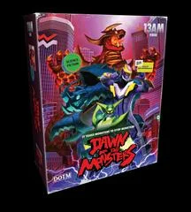 Carátula de Dawn of the Monsters [Collector's Edition]