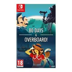 Carátula de 80 Days and Overboard