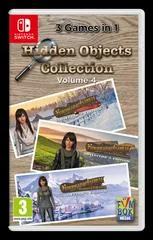 Carátula de Hidden Objects Collection Volume 4