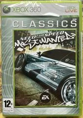Carátula de Need For Speed: Most Wanted [Classics]