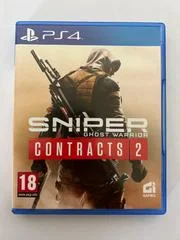 Carátula de Sniper Ghost Warrior Contracts 2
