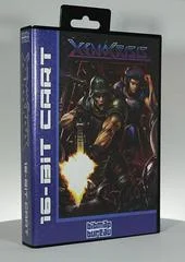 Carátula de Xeno Crisis [Homebrew]