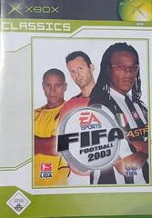 Carátula de FIFA Football 2003 [Classics]
