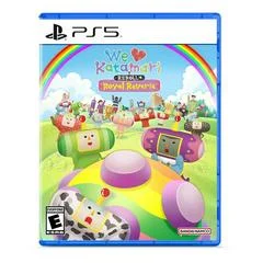Carátula de We Love Katamari Reroll + Royal Reverie