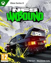 Carátula de Need for Speed Unbound