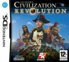 Carátula de Civilization Revolution