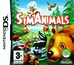 Carátula de Sim Animals