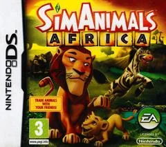 Carátula de Sim Animals Africa