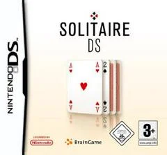 Carátula de Solitaire DS