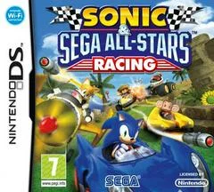Carátula de Sonic & SEGA All-Stars Racing