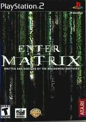 Carátula de Enter the Matrix