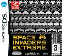Carátula de Space Invaders Extreme