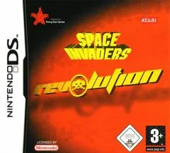 Carátula de Space Invaders Revolution