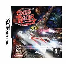 Carátula de Speed Racer Video Game