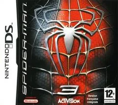 Carátula de Spiderman 3