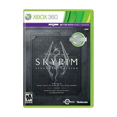 Carátula de Elder Scrolls V: Skyrim [Legendary Edition Platinum Hits]
