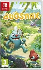 Carátula de Bugsnax