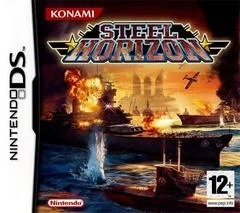 Carátula de Steel Horizon