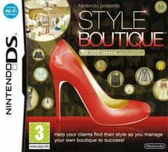Carátula de Style Boutique