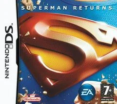 Carátula de Superman Returns