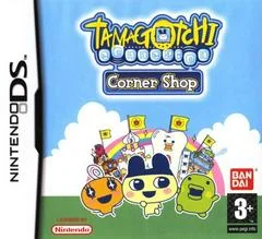 Carátula de Tamagotchi Connection Corner Shop