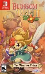 Carátula de Blossom Tales II: The Minotaur Prince [Limited Run]