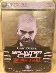 Carátula de Splinter Cell: Double Agent [Collector's Edition]