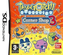 Carátula de Tamagotchi Connection Corner Shop 3