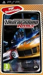 Carátula de Need for Speed Underground Rivals [Essentials]