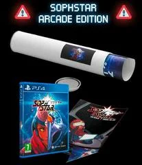 Carátula de Sophstar [Arcade Edition]