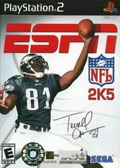 Carátula de ESPN NFL 2K5