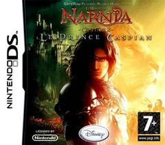 Carátula de Chronicles of Narnia: Prince Caspian