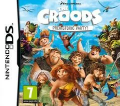 Carátula de The Croods: Prehistoric Party