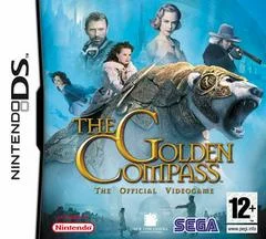 Carátula de The Golden Compass