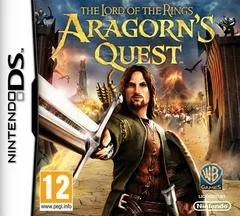 Carátula de Lord of the Rings: Aragorn's Quest