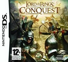 Carátula de Lord of the Rings Conquest