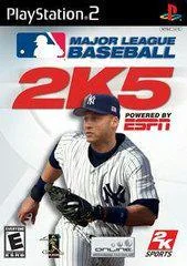 Carátula de Major League Baseball 2K5