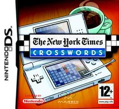 Carátula de New York Times Crosswords