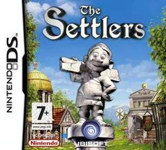 Carátula de The Settlers