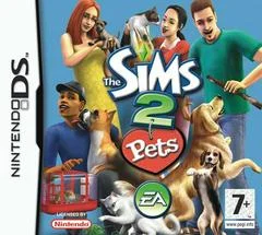 Carátula de The Sims 2: Pets