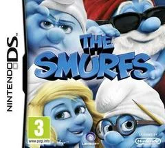 Carátula de The Smurfs