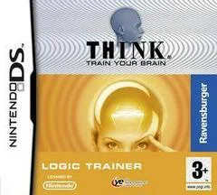 Carátula de Think Train Your Brain